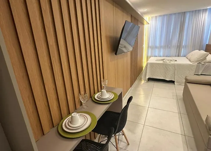 Flat Ecomirage - Porto De Galinhas Apartamento
